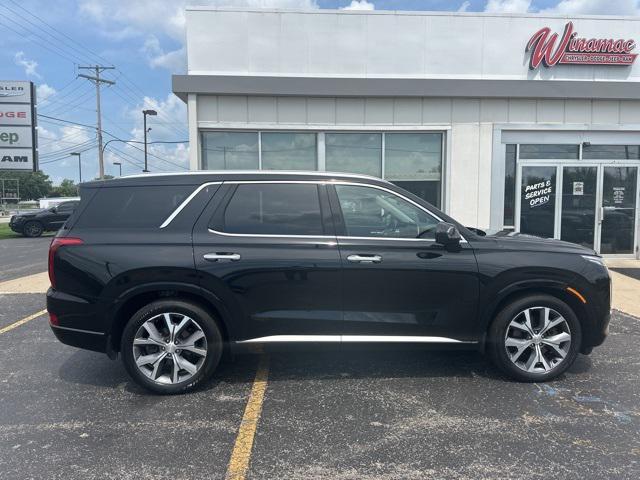 used 2021 Hyundai Palisade car