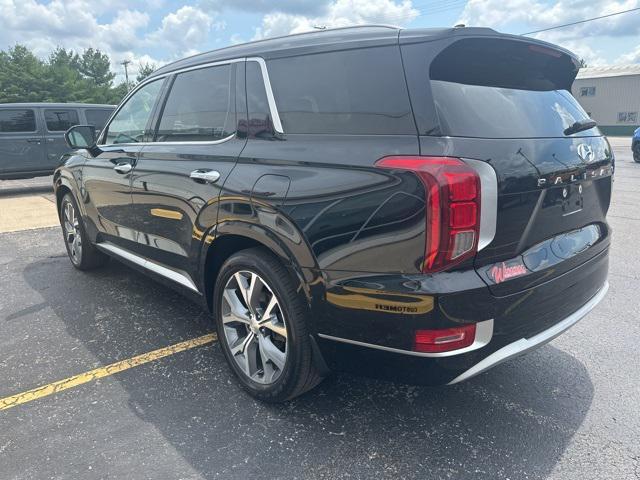 used 2021 Hyundai Palisade car