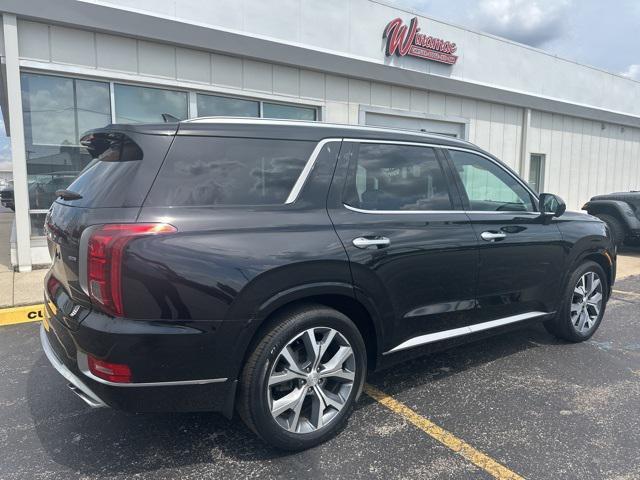 used 2021 Hyundai Palisade car