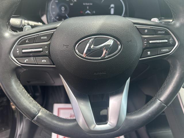 used 2021 Hyundai Palisade car