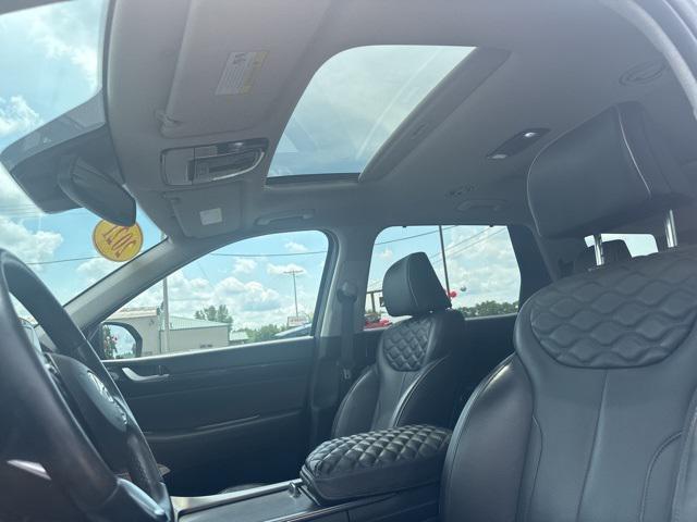 used 2021 Hyundai Palisade car