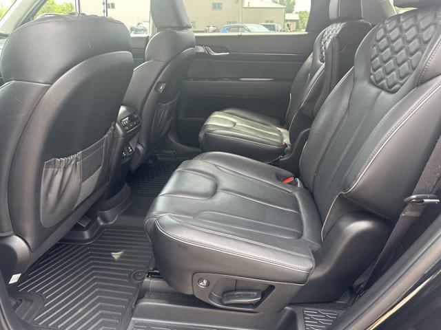 used 2021 Hyundai Palisade car