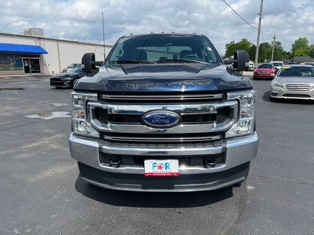 used 2022 Ford F-350 car, priced at $43,142