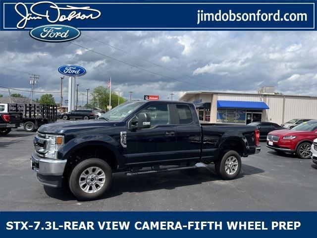 used 2022 Ford F-350 car, priced at $43,142