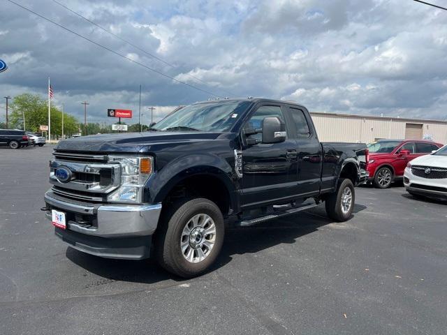 used 2022 Ford F-350 car, priced at $43,142