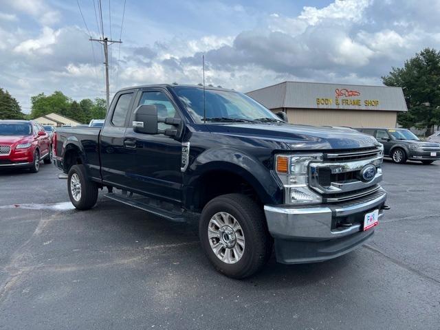 used 2022 Ford F-350 car, priced at $43,142