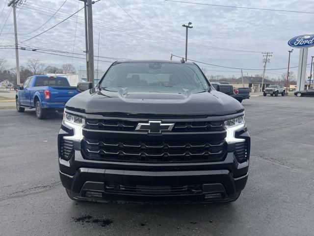 used 2023 Chevrolet Silverado 1500 car, priced at $40,750