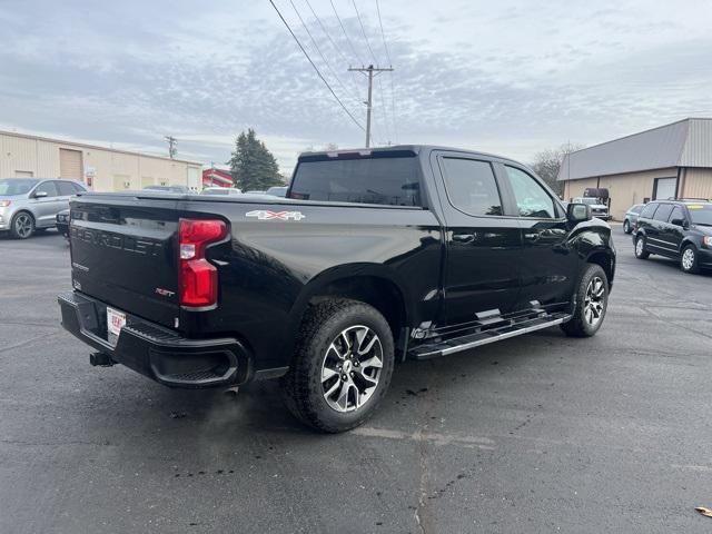 used 2023 Chevrolet Silverado 1500 car, priced at $40,750