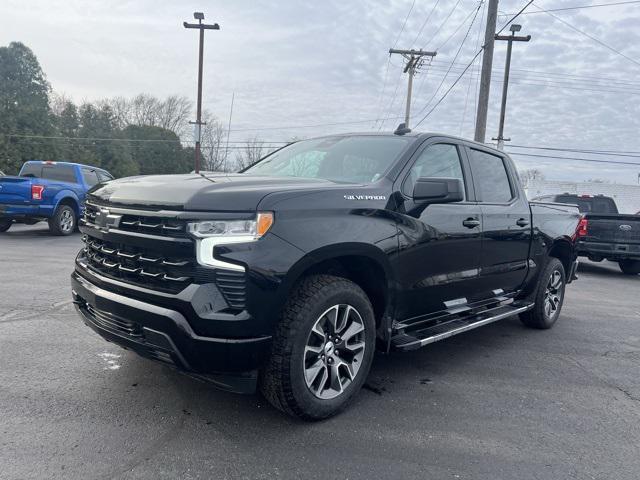 used 2023 Chevrolet Silverado 1500 car, priced at $40,750