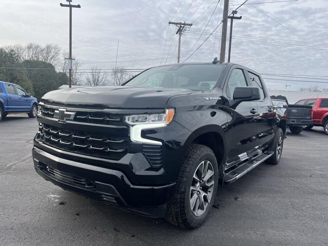 used 2023 Chevrolet Silverado 1500 car, priced at $40,750