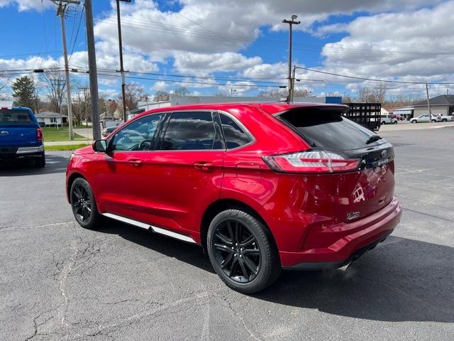 used 2021 Ford Edge car, priced at $25,229