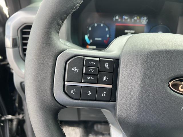 new 2025 Ford F-150 car, priced at $57,668