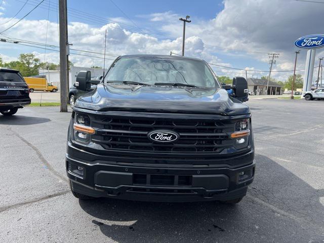 new 2025 Ford F-150 car, priced at $57,668