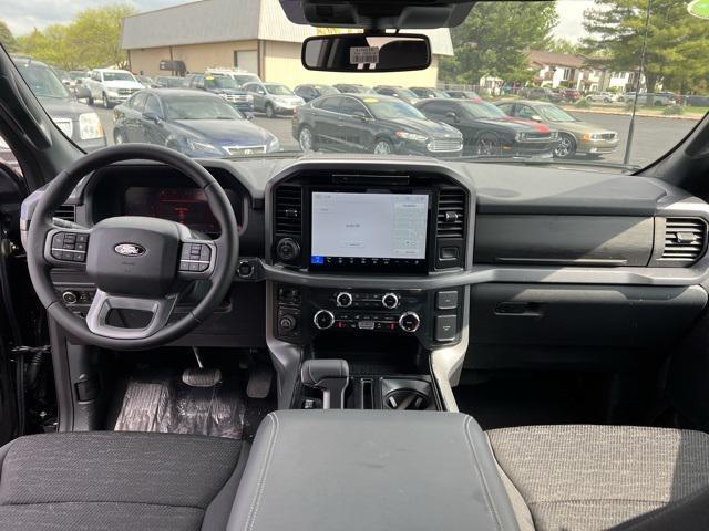 new 2025 Ford F-150 car, priced at $57,668