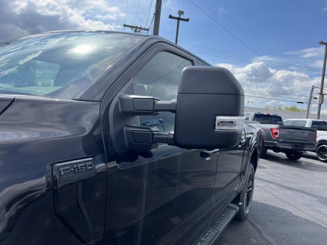 new 2025 Ford F-150 car, priced at $57,668
