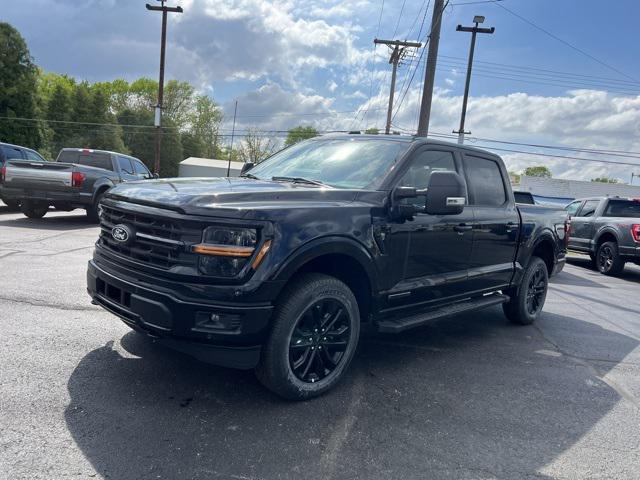 new 2025 Ford F-150 car, priced at $57,668