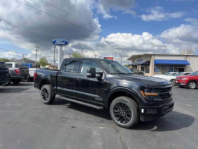new 2025 Ford F-150 car, priced at $57,668