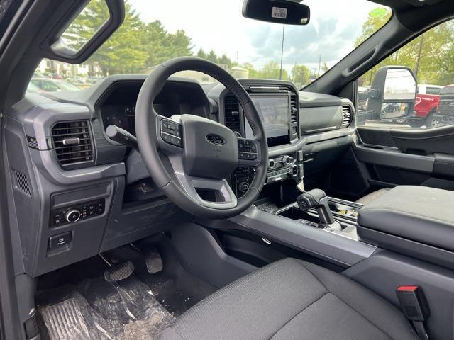 new 2025 Ford F-150 car, priced at $57,668