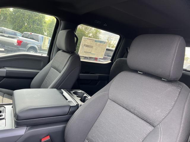 new 2025 Ford F-150 car, priced at $57,668