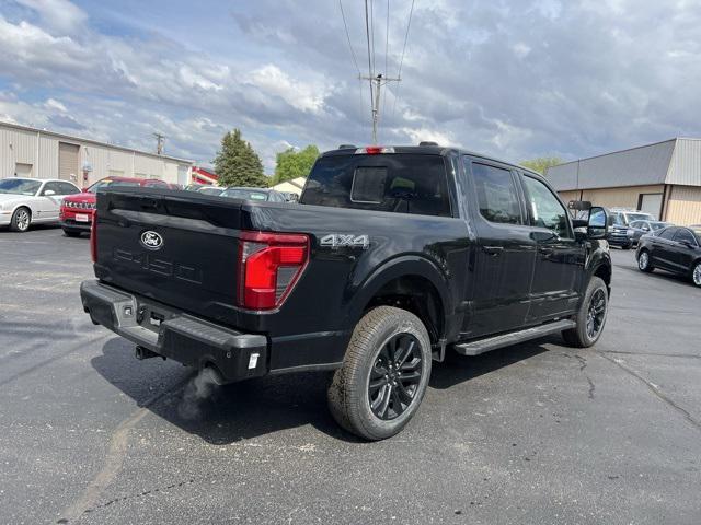 new 2025 Ford F-150 car, priced at $57,668