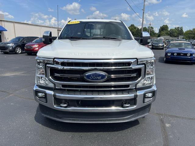 used 2022 Ford F-350 car, priced at $63,806