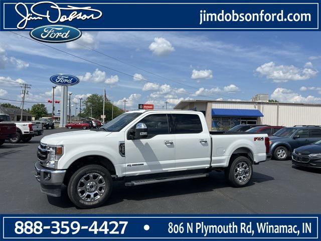 used 2022 Ford F-350 car, priced at $63,806