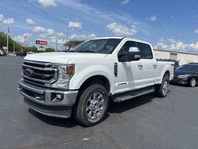 used 2022 Ford F-350 car, priced at $63,806