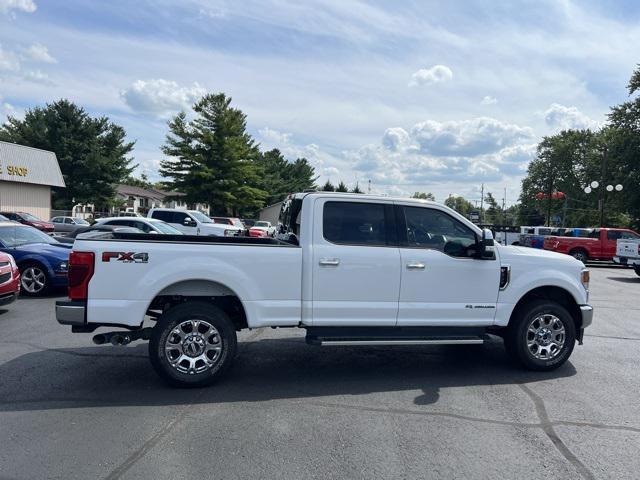 used 2022 Ford F-350 car, priced at $63,806