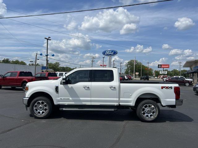 used 2022 Ford F-350 car, priced at $63,806