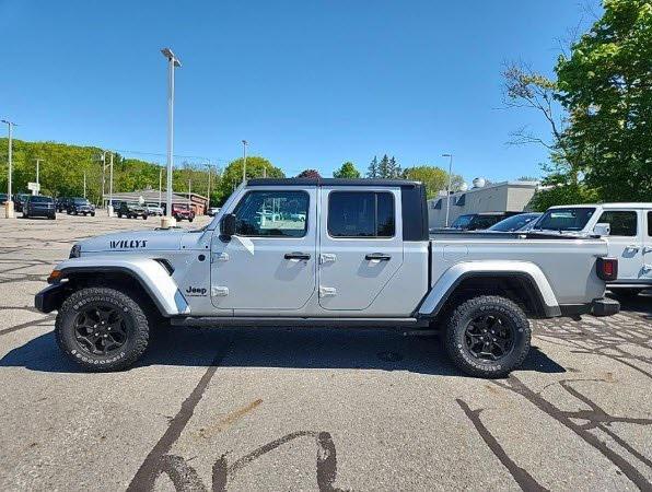 used 2022 Jeep Gladiator car, priced at $34,000