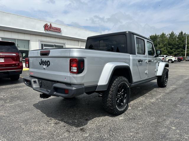 used 2022 Jeep Gladiator car, priced at $33,500