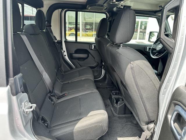 used 2022 Jeep Gladiator car, priced at $33,500