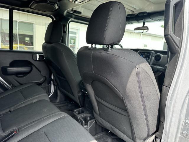used 2022 Jeep Gladiator car, priced at $33,500