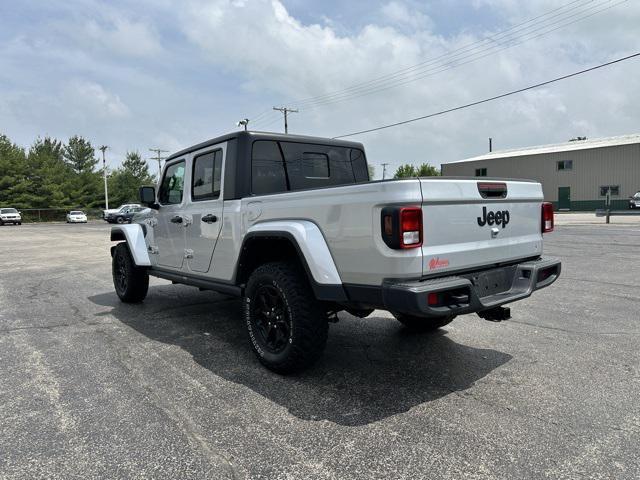 used 2022 Jeep Gladiator car, priced at $33,500