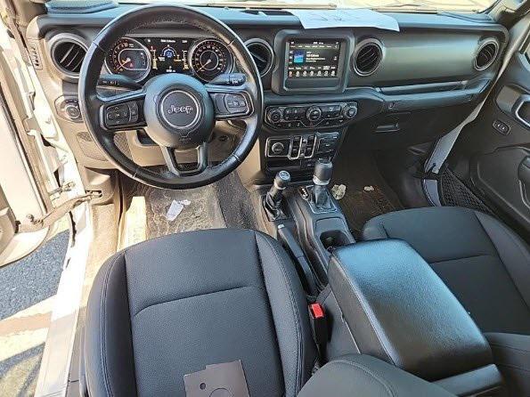 used 2022 Jeep Gladiator car, priced at $34,000