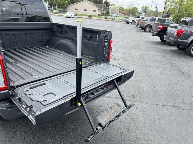 used 2021 Ford F-150 car, priced at $44,000