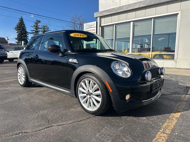 used 2010 MINI Cooper S car, priced at $9,000