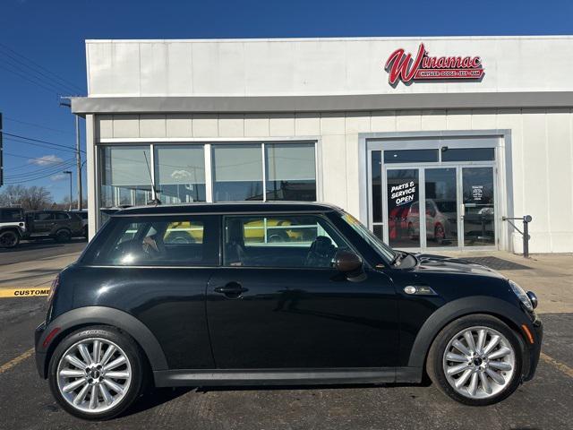 used 2010 MINI Cooper S car, priced at $9,000