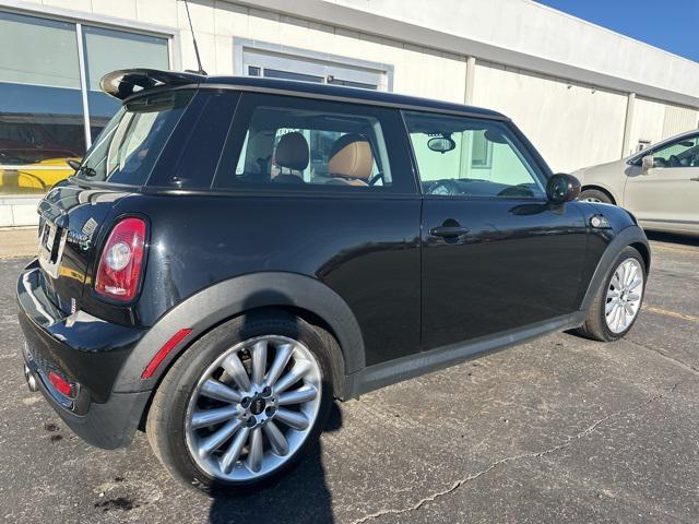 used 2010 MINI Cooper S car, priced at $9,000