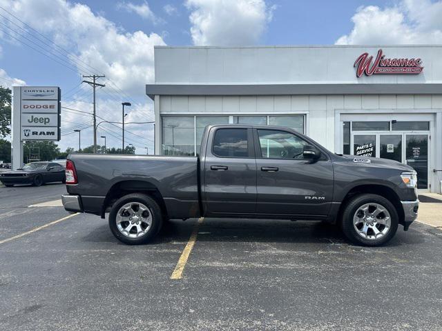 used 2022 Ram 1500 car, priced at $32,500