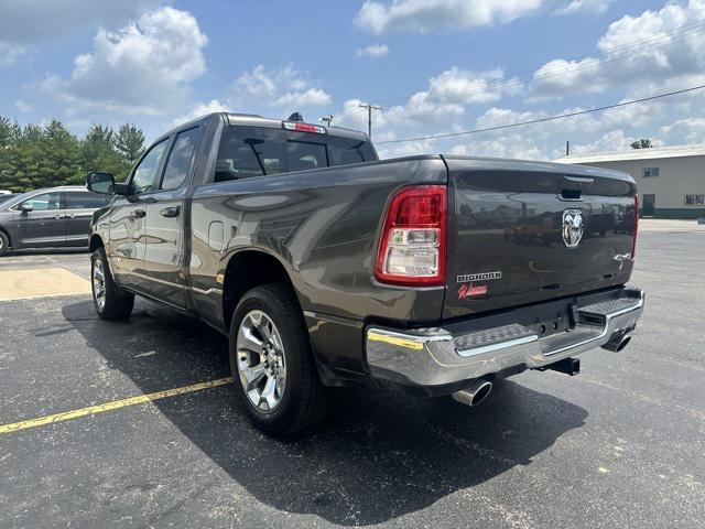 used 2022 Ram 1500 car, priced at $32,500
