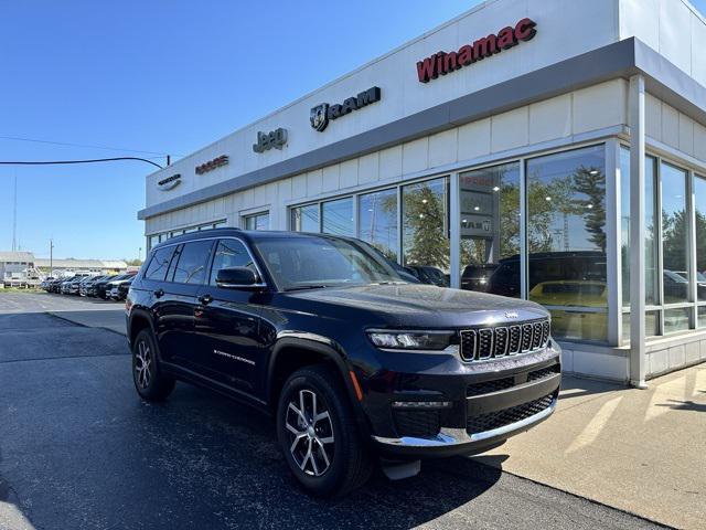 new 2024 Jeep Grand Cherokee L car, priced at $51,595