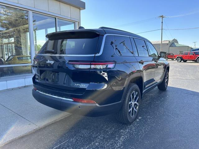 new 2024 Jeep Grand Cherokee L car, priced at $51,595