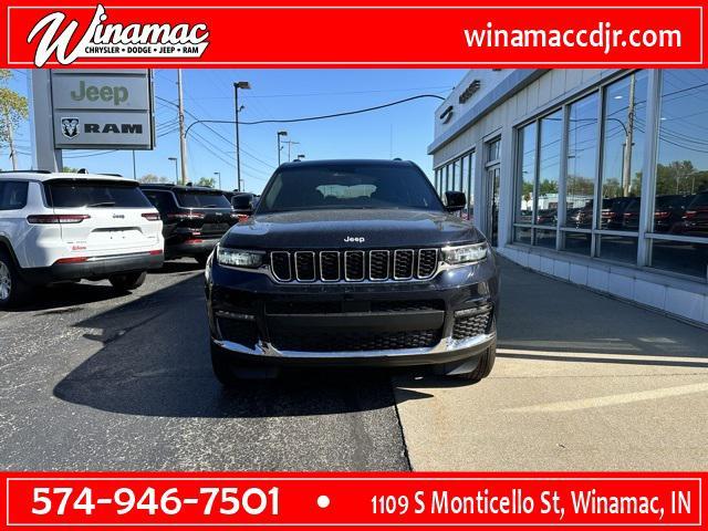 new 2024 Jeep Grand Cherokee L car, priced at $51,595