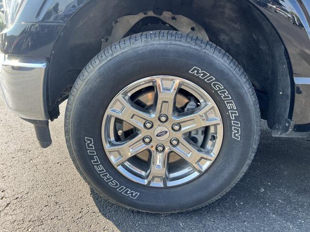 used 2021 Ford F-150 car, priced at $37,750
