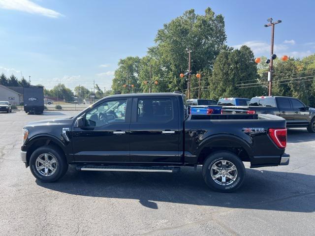 used 2021 Ford F-150 car, priced at $37,750