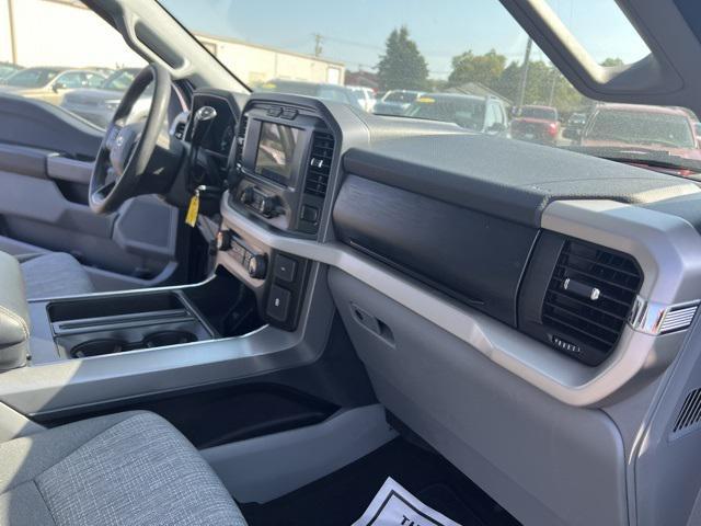 used 2021 Ford F-150 car, priced at $37,750