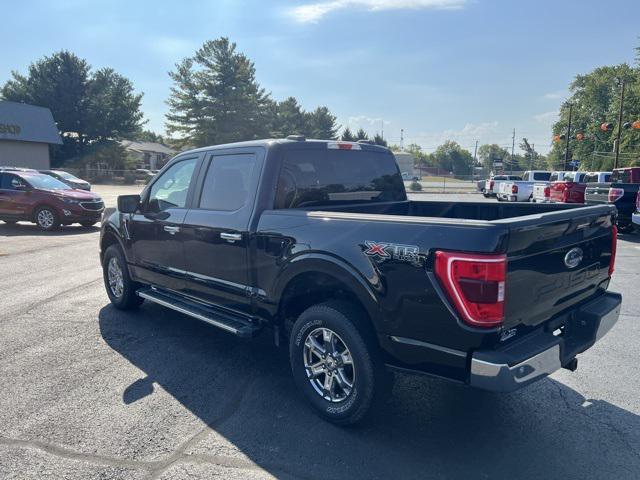 used 2021 Ford F-150 car, priced at $37,750