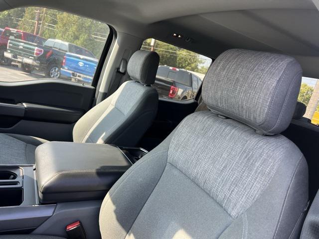used 2021 Ford F-150 car, priced at $37,750