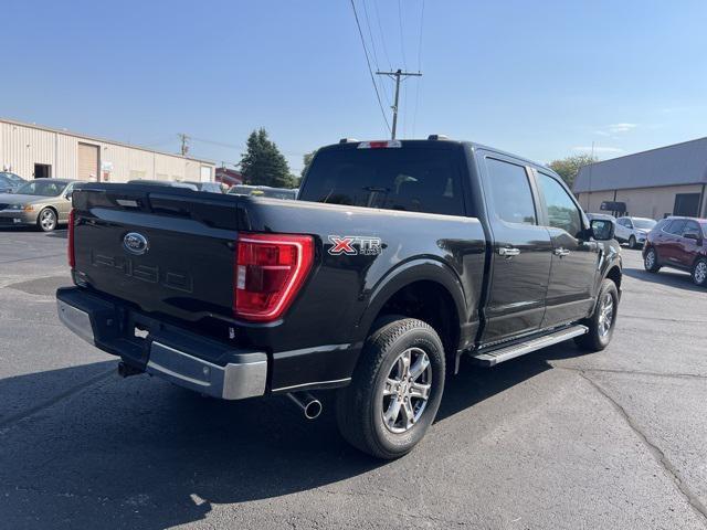 used 2021 Ford F-150 car, priced at $37,750